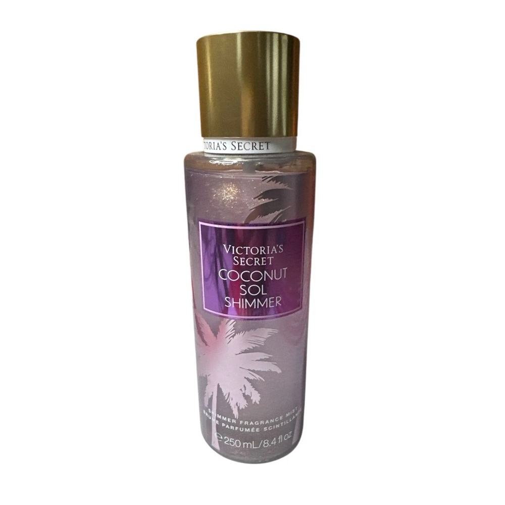 Victoria's Secret Coconut Sol Shimmer Mist
